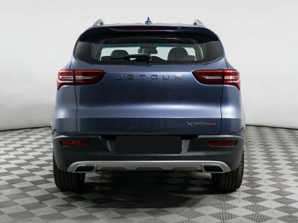Купить Jetour X70, 2023, 1 020 км, фото №6