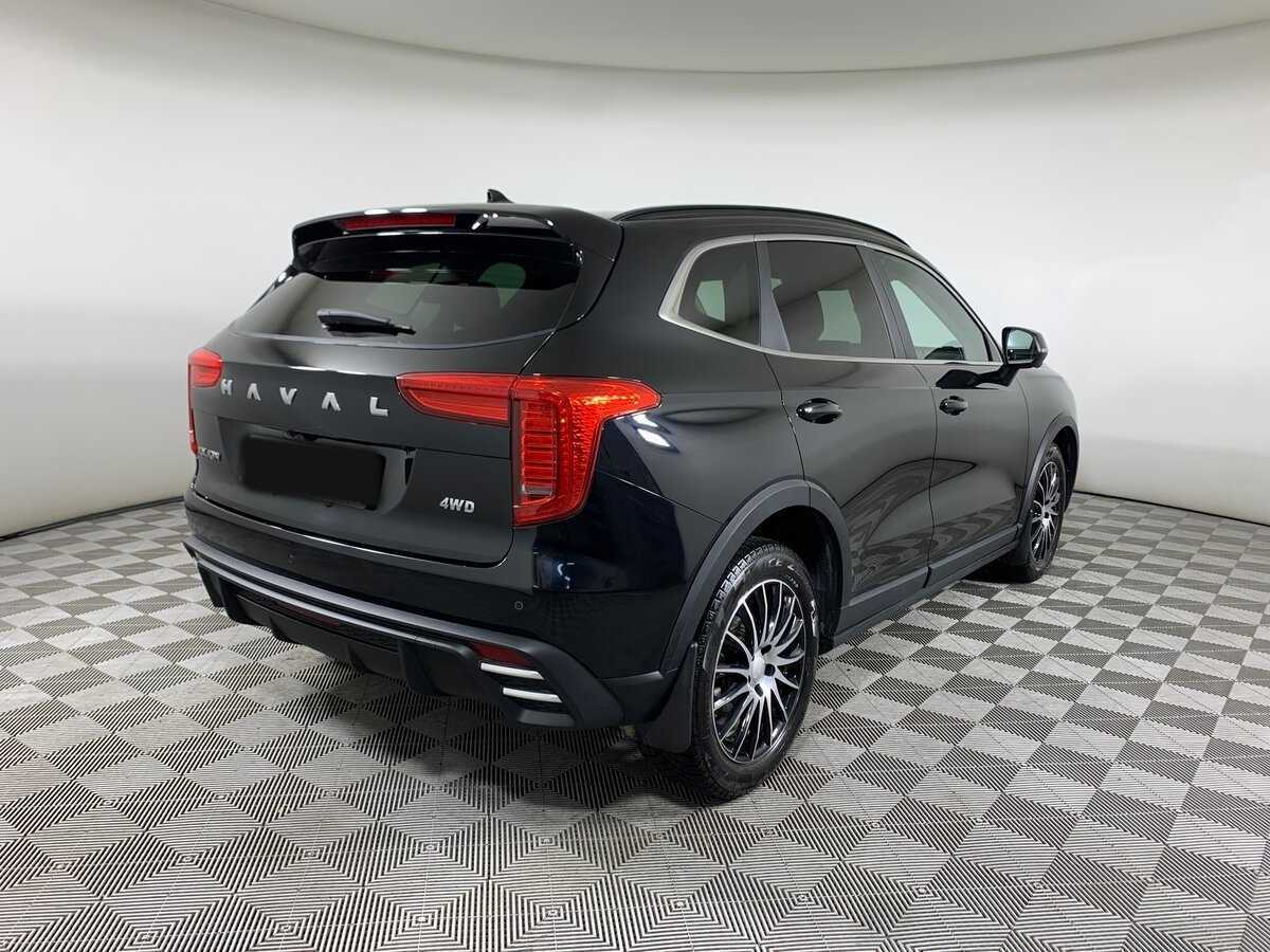 Купить Haval Jolion, 2024, 17 664 км, фото №5