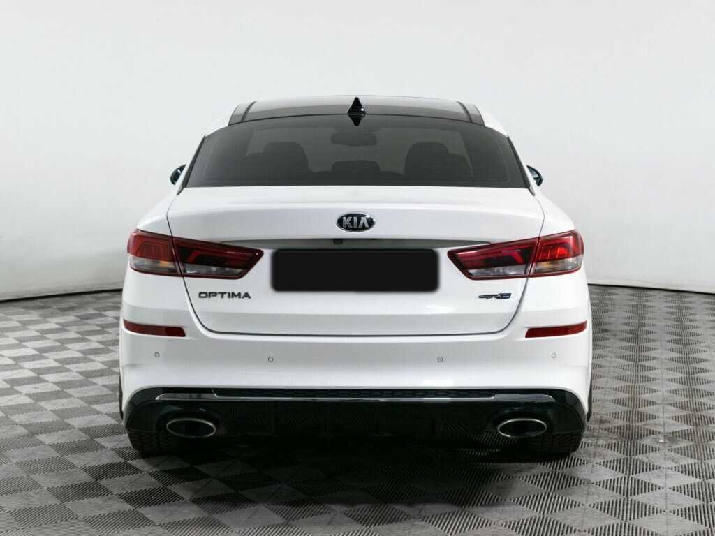 Купить Kia Optima, 2020, 144 000 км, фото №5