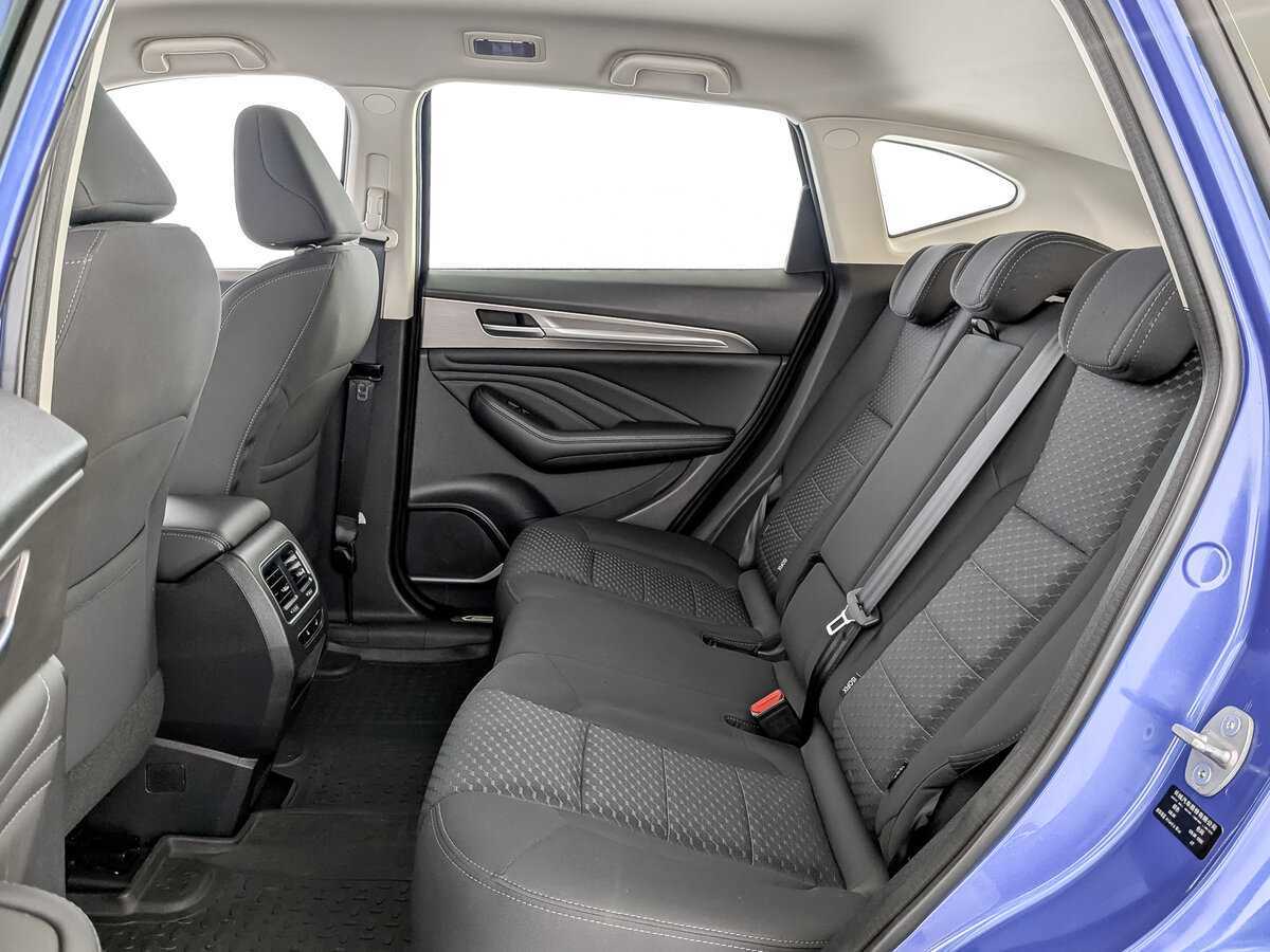 Купить Haval F7, 2019, 75 729 км, фото №12