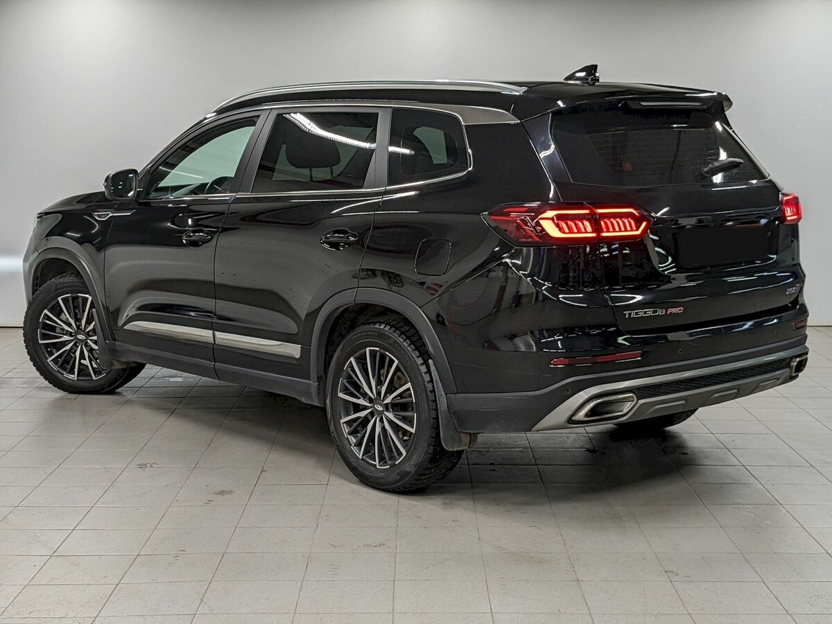 Купить Chery Tiggo 8 Pro I, 2022, 70 765 км, фото №7