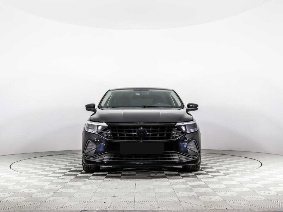 Купить Volkswagen Polo, 2020, 98 518 км, фото №2
