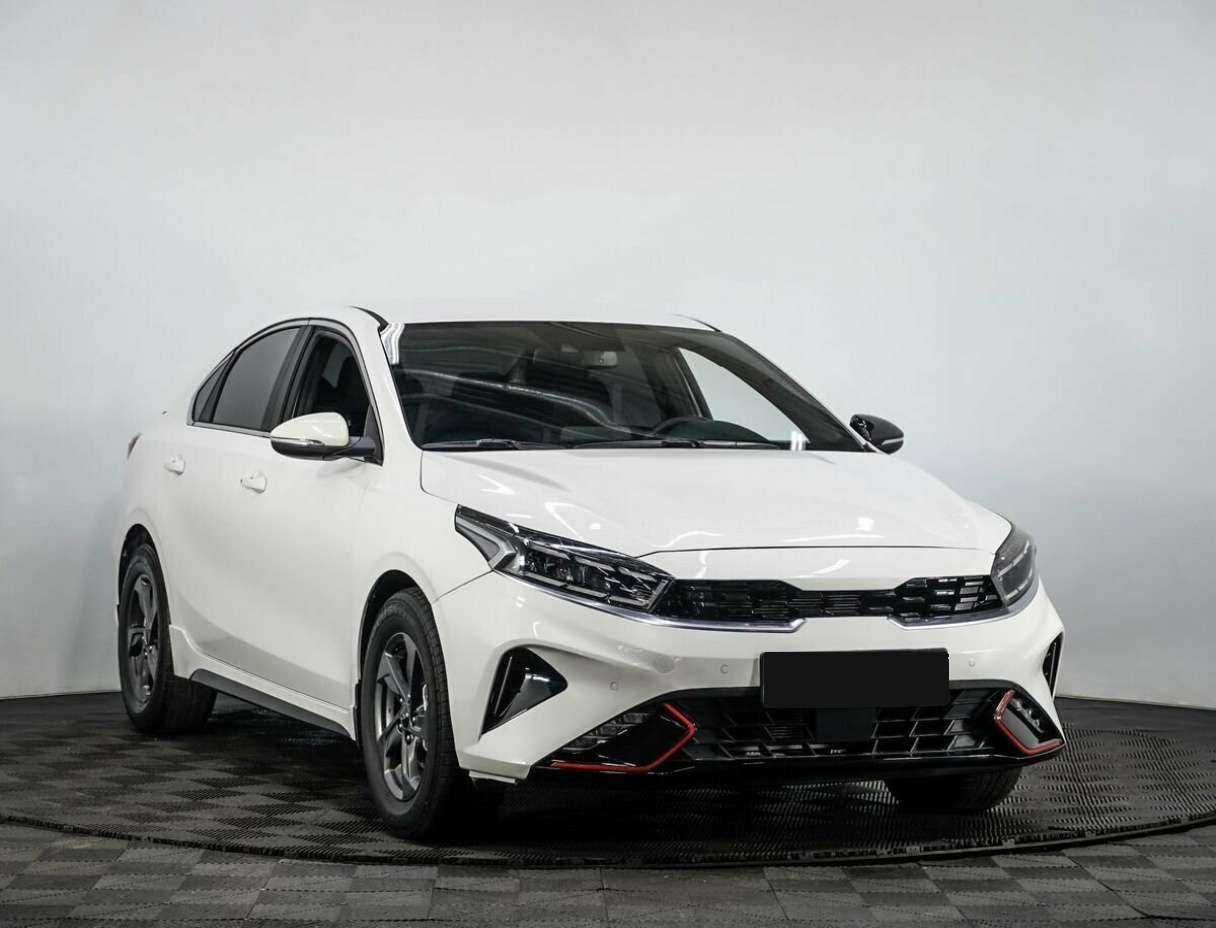 Купить Kia Cerato, 2022, 9 826 км, фото №3