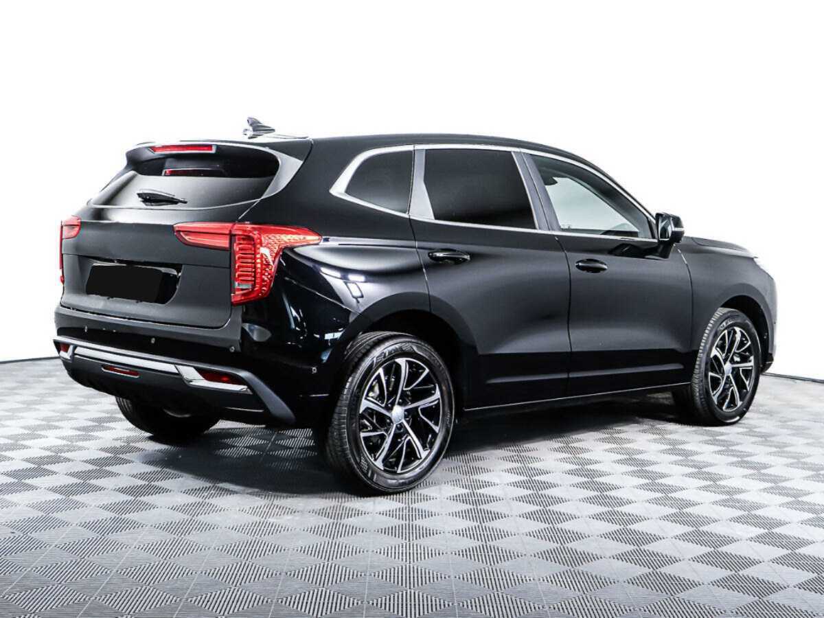 Купить Haval Jolion, 2023, 2 489 км, фото №4