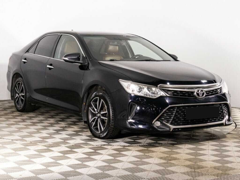 Купить Toyota Camry, 2017, 145 525 км, фото №3