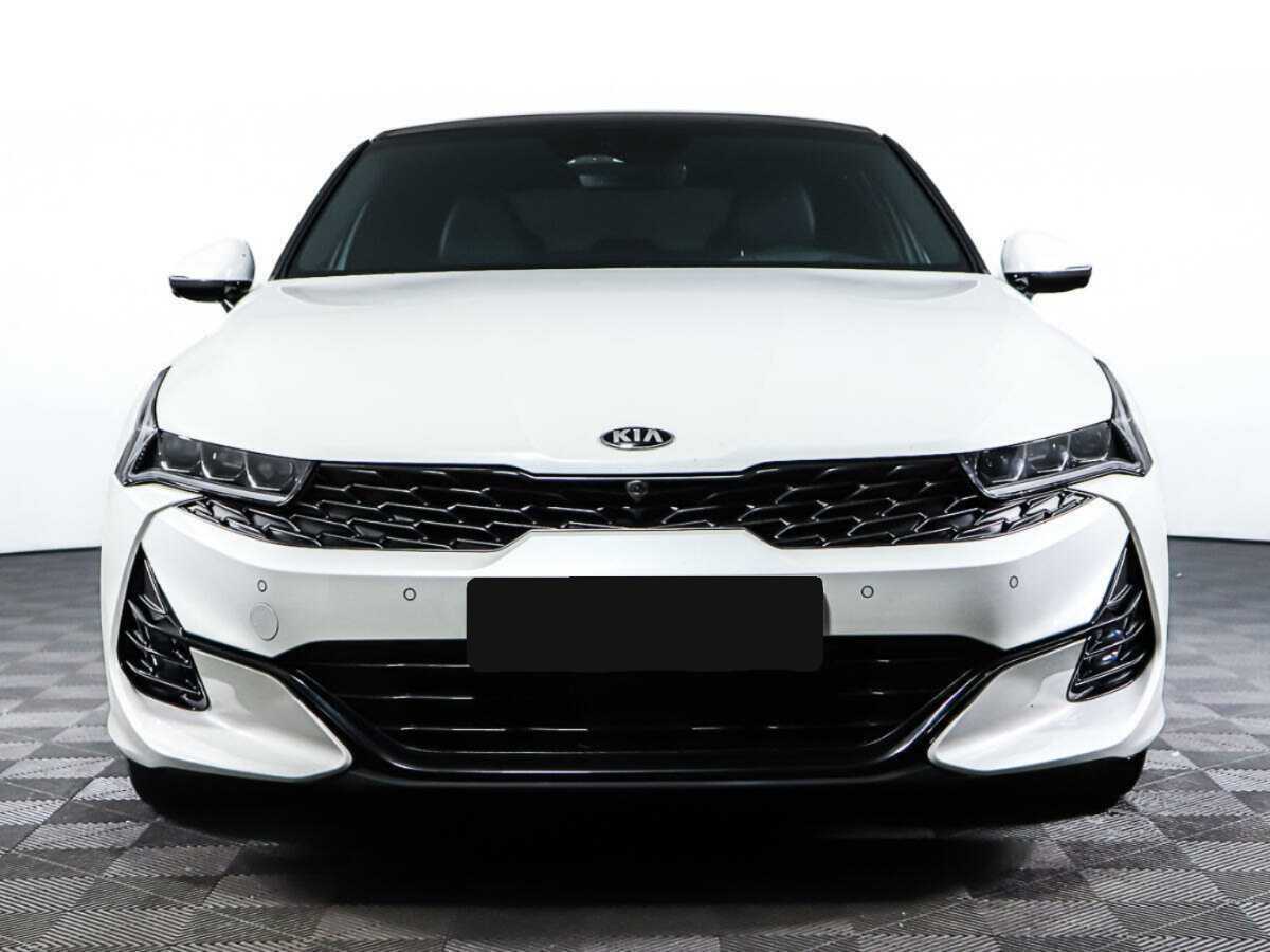 Купить Kia K5, 2020, 25 430 км, фото №2