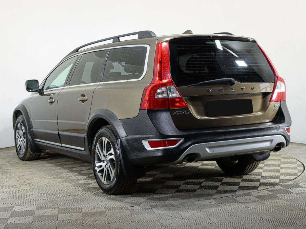 Купить Volvo XC70, 2012, 217 646 км, фото №6