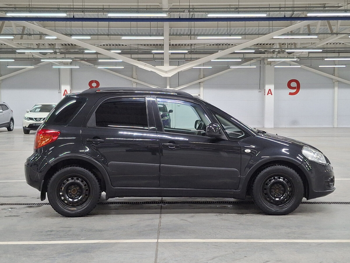 Купить Suzuki SX4 I (Classic) Рестайлинг, 2012, 217 595 км, фото №4