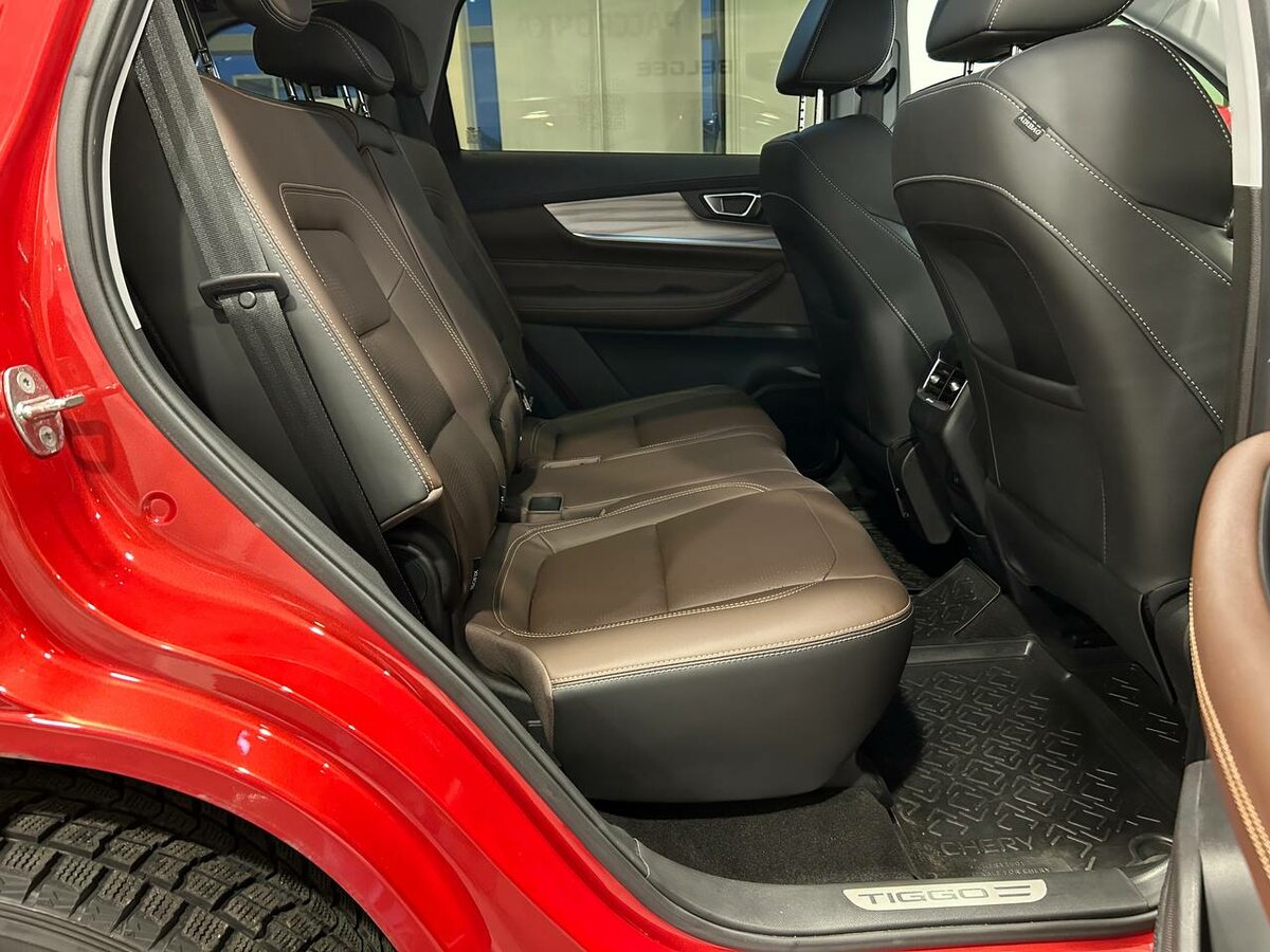 Купить Chery Tiggo 8 Pro I, 2021, 20 049 км, фото №13