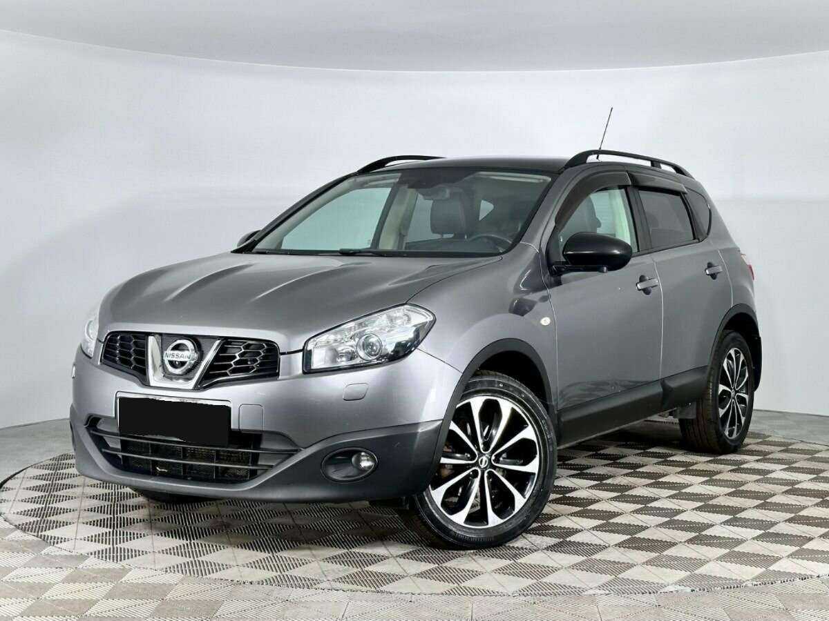 Купить Nissan Qashqai, 2013, 182 977 км, фото №1