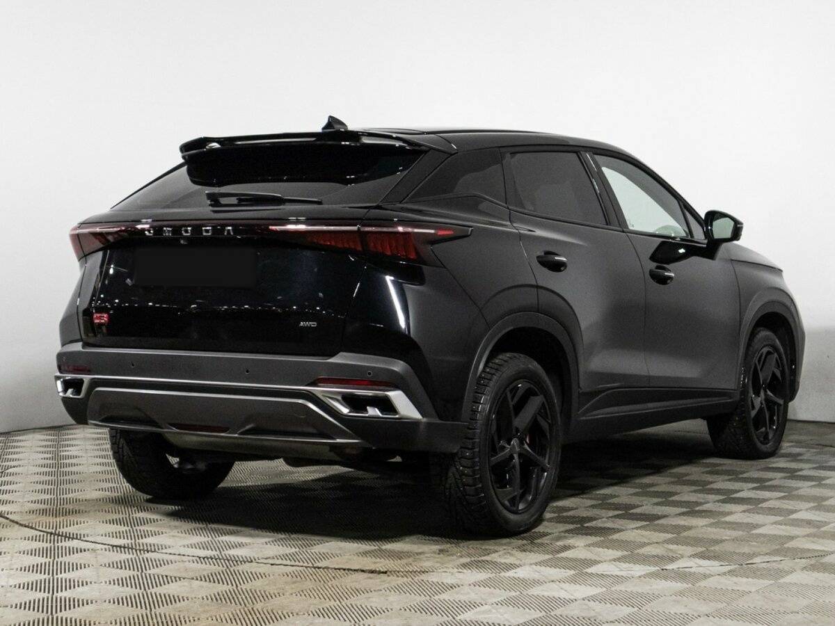 Купить Omoda C5, 2023, 16 275 км, фото №5