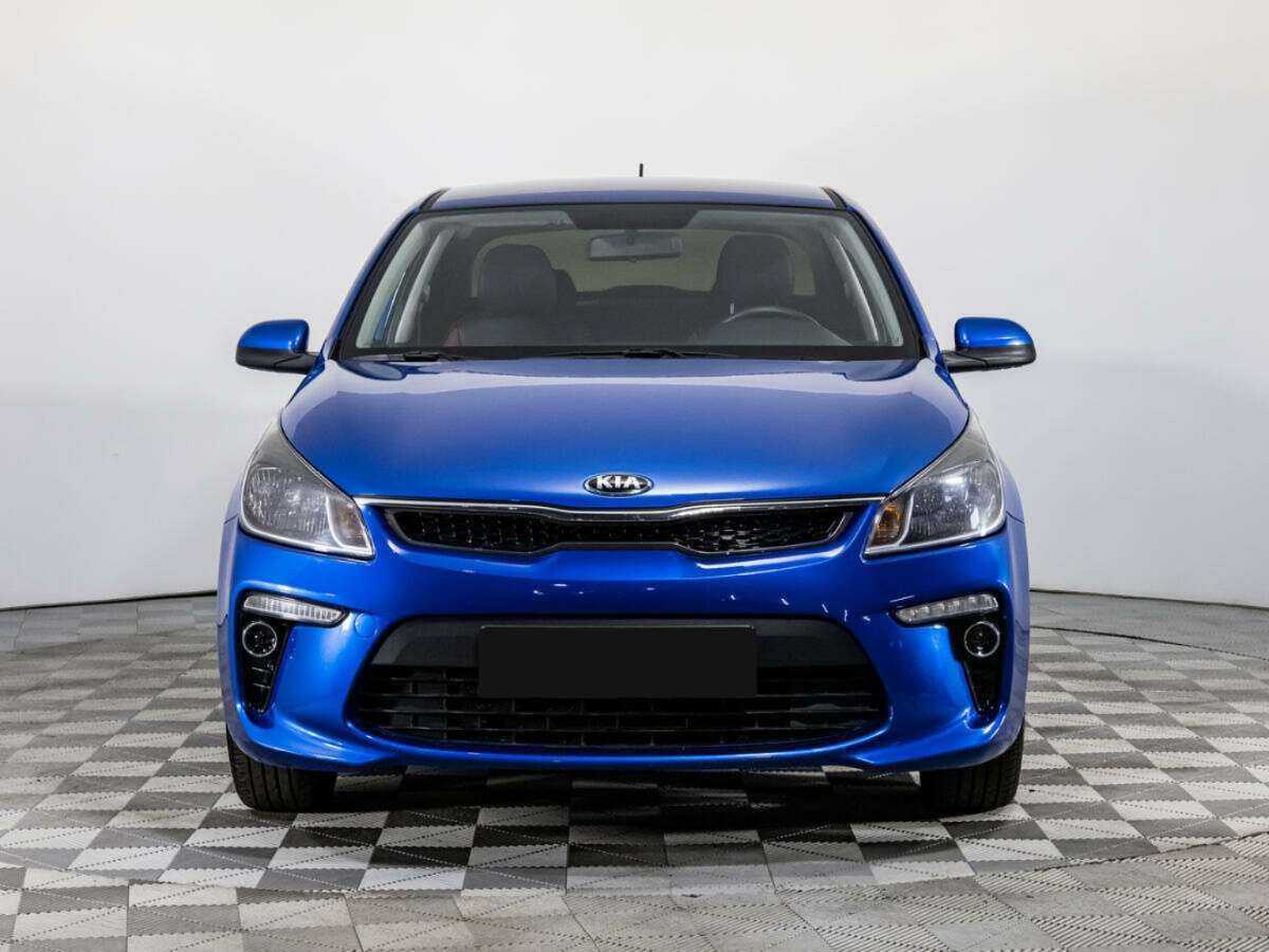 Купить Kia Rio, 2019, 57 248 км, фото №2