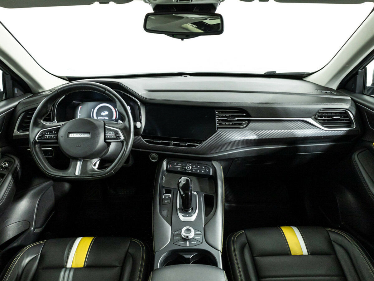 Купить Haval F7x I, 2019, 107 296 км, фото №13