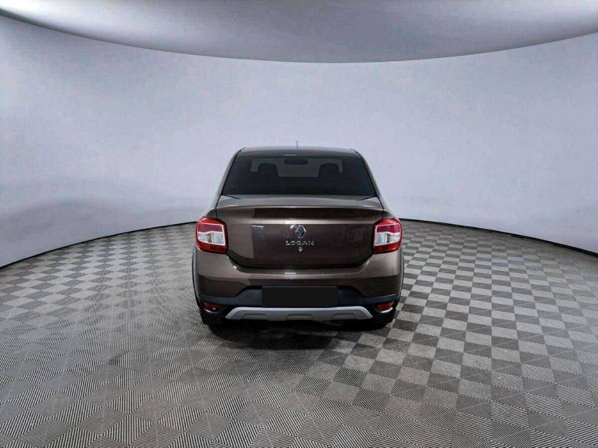 Купить Renault Logan Stepway, 2019, 90 320 км, фото №6