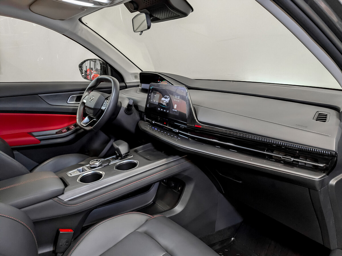 Купить Changan CS55 Plus II, 2023, 18 050 км, фото №11