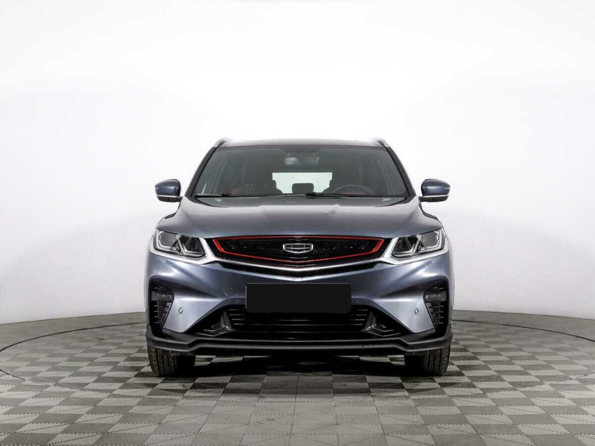 Купить Geely Coolray, 2021, 32 455 км, фото №2