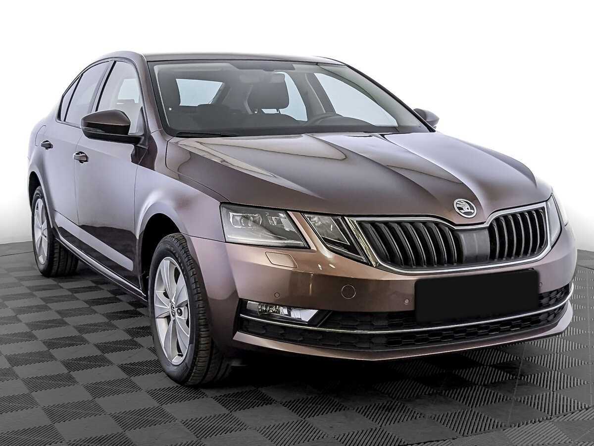 Купить Skoda Octavia, 2019, 44 196 км, фото №3