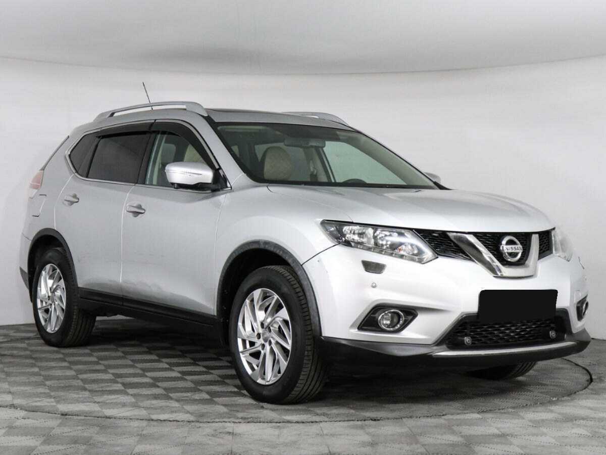 Купить Nissan X-Trail, 2015, 62 925 км, фото №2