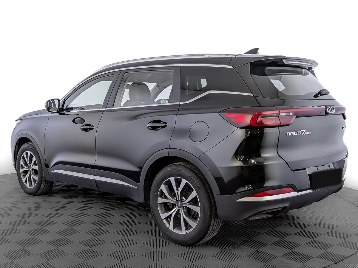 Купить Chery Tiggo 7 Pro I, 2022, 128 206 км, фото №7