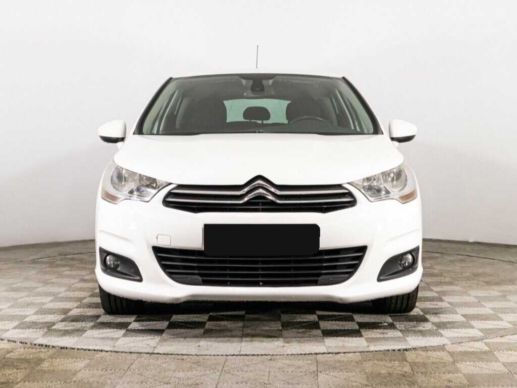 Купить Citroen C4, 2012, 120 370 км, фото №2
