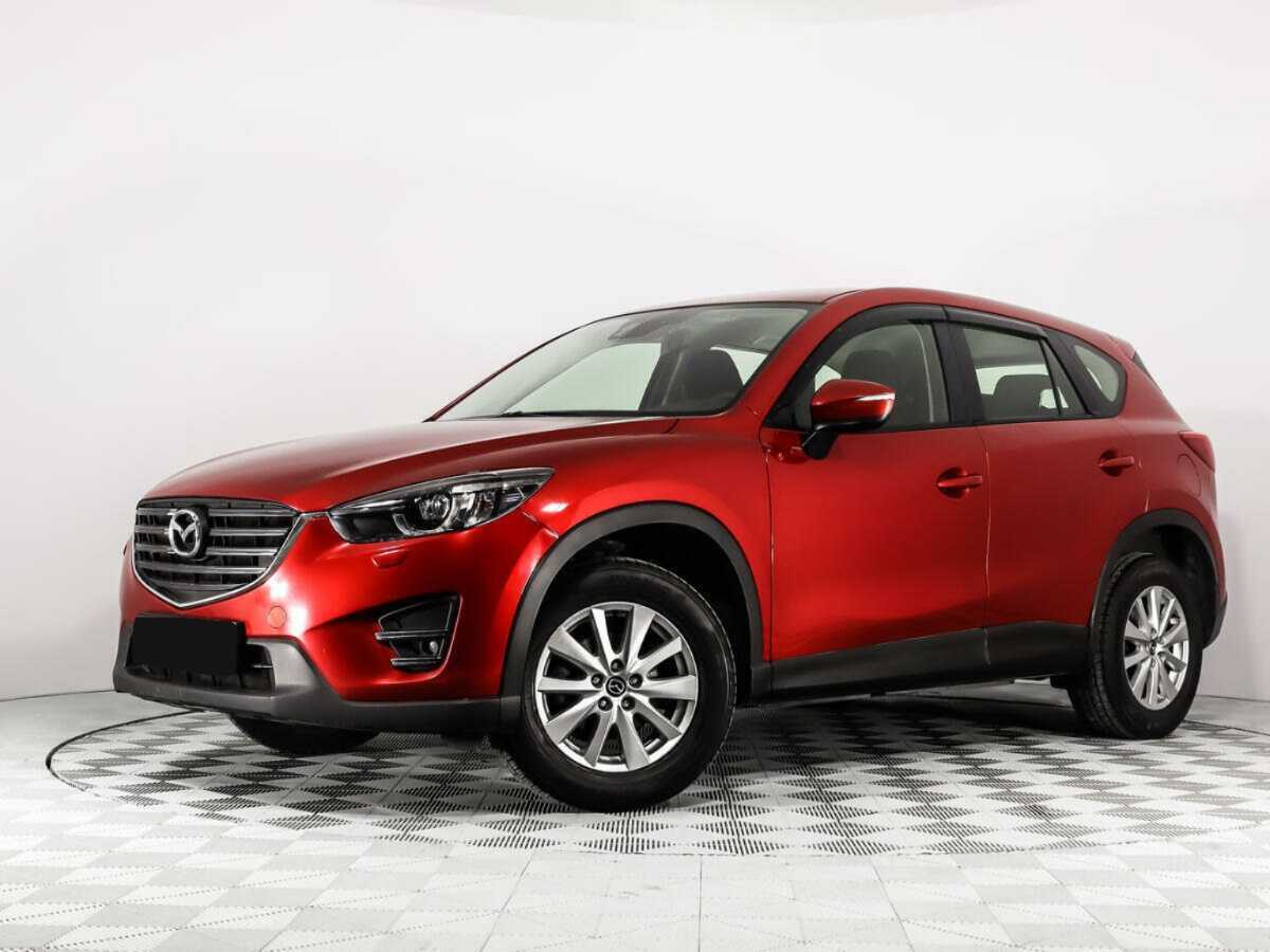 Купить Mazda CX-5, 2015, 106 767 км, фото №1