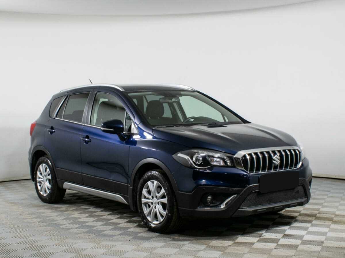 Купить Suzuki SX4, 2020, 40 000 км, фото №3