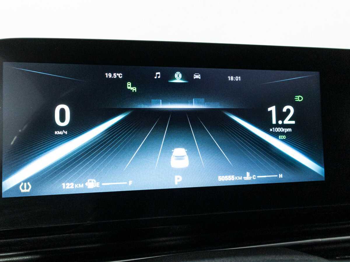 Купить Omoda C5, 2023, 50 553 км, фото №12