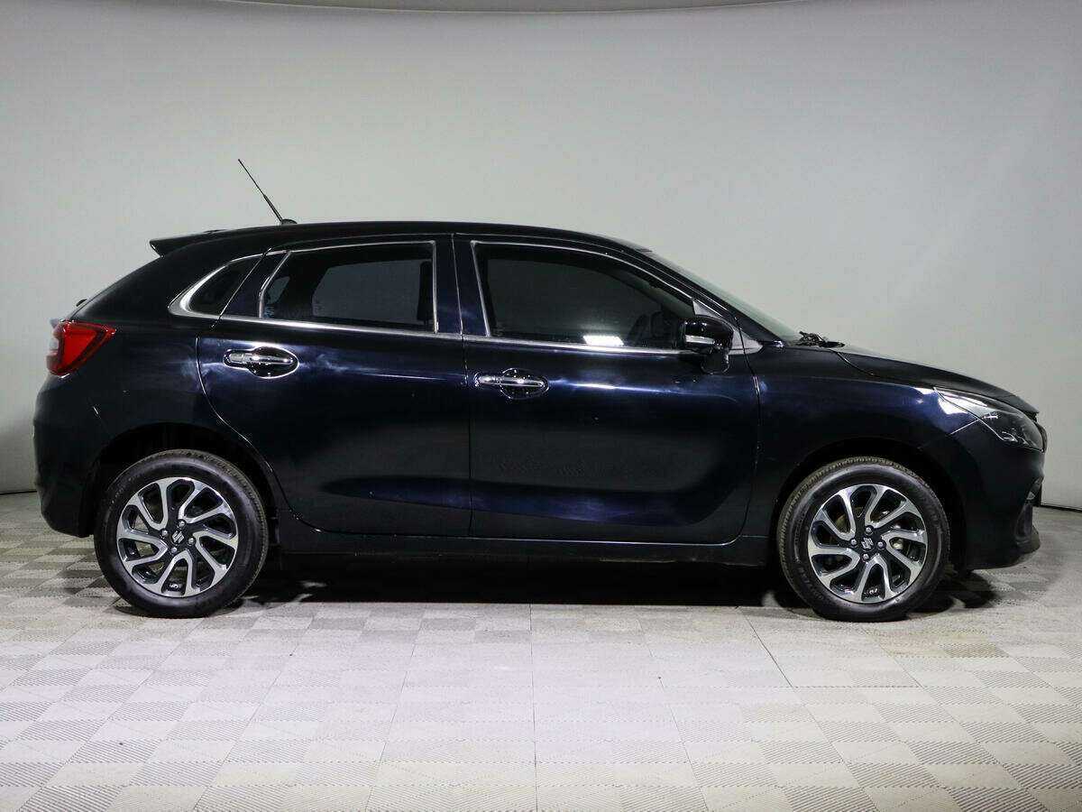 Купить Suzuki Baleno, 2022, 11 371 км, фото №4