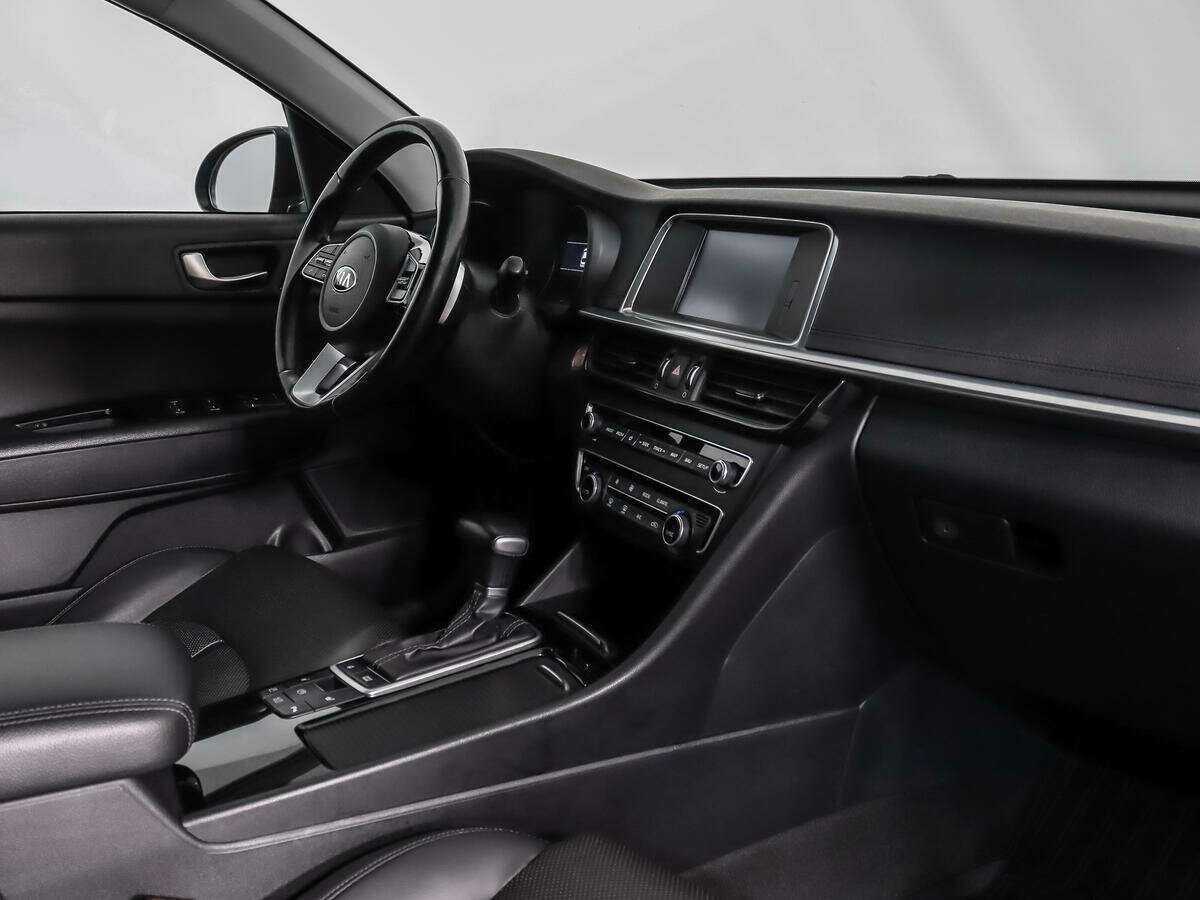 Купить Kia Optima, 2018, 76 400 км, фото №14