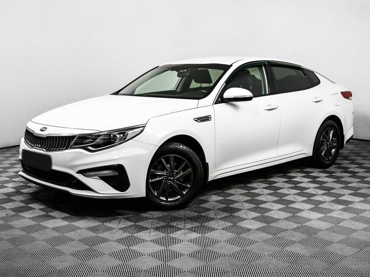 Купить Kia Optima, 2019, 82 007 км, фото №1