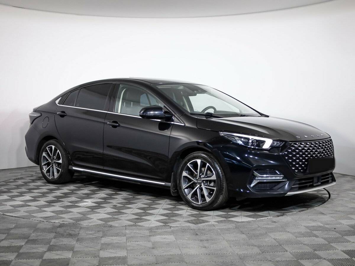 Купить Omoda S5, 2023, 43 314 км, фото №3