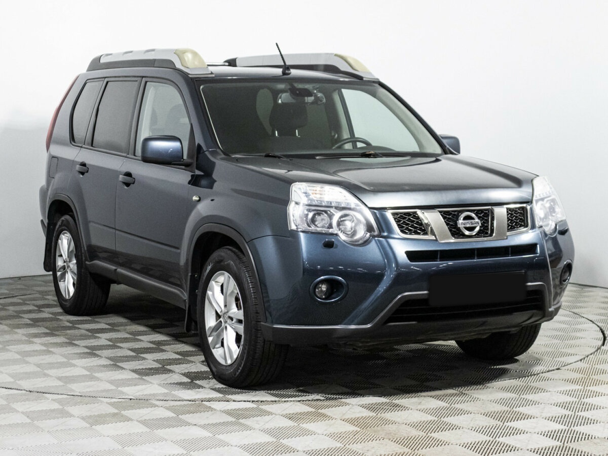 Купить Nissan X-Trail II Рестайлинг, 2012, 196 000 км, фото №3