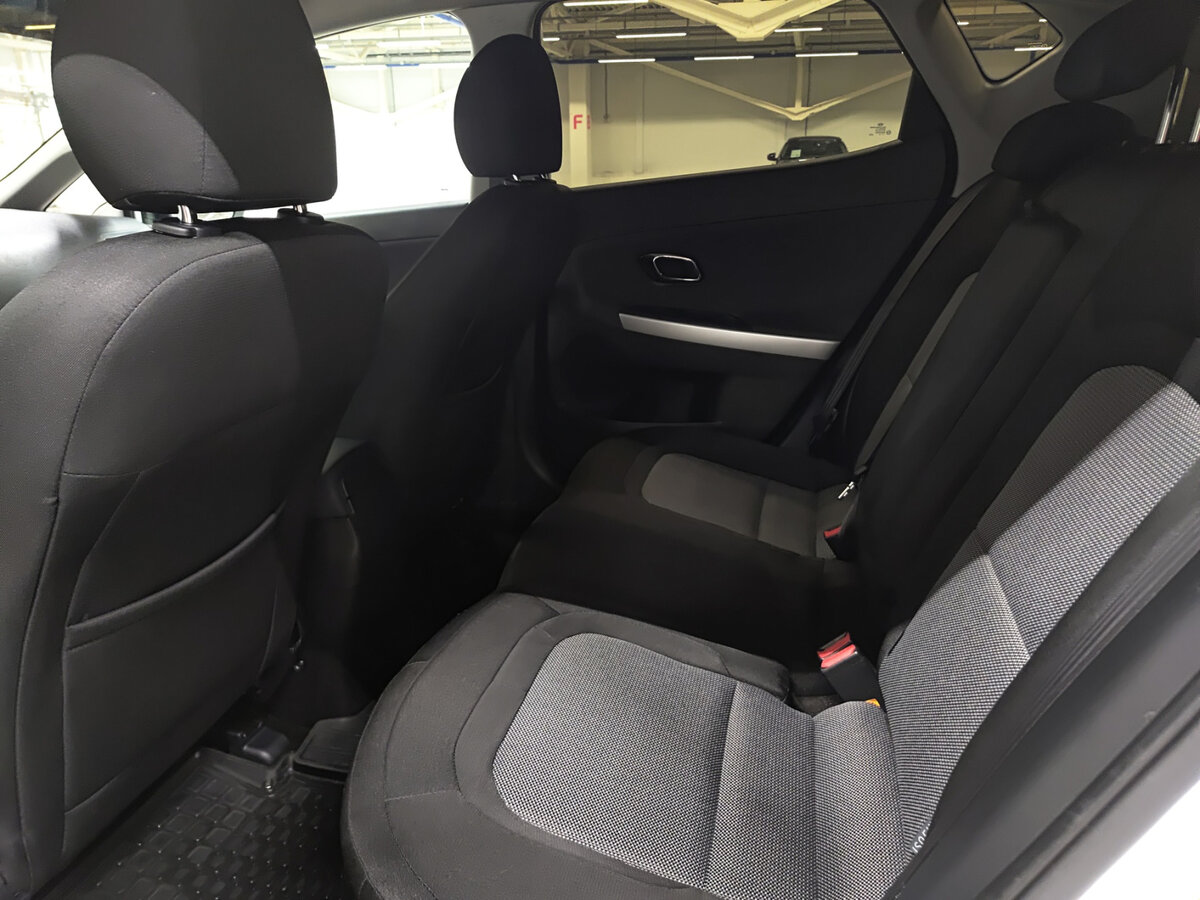 Купить Kia Ceed II Рестайлинг, 2018, 82 521 км, фото №12