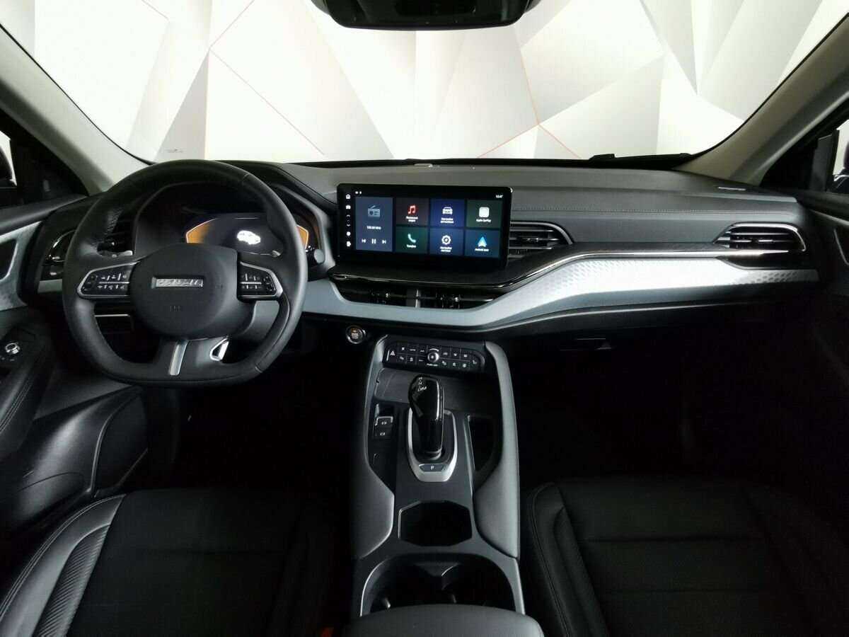 Купить Haval F7, 2023, 25 569 км, фото №12