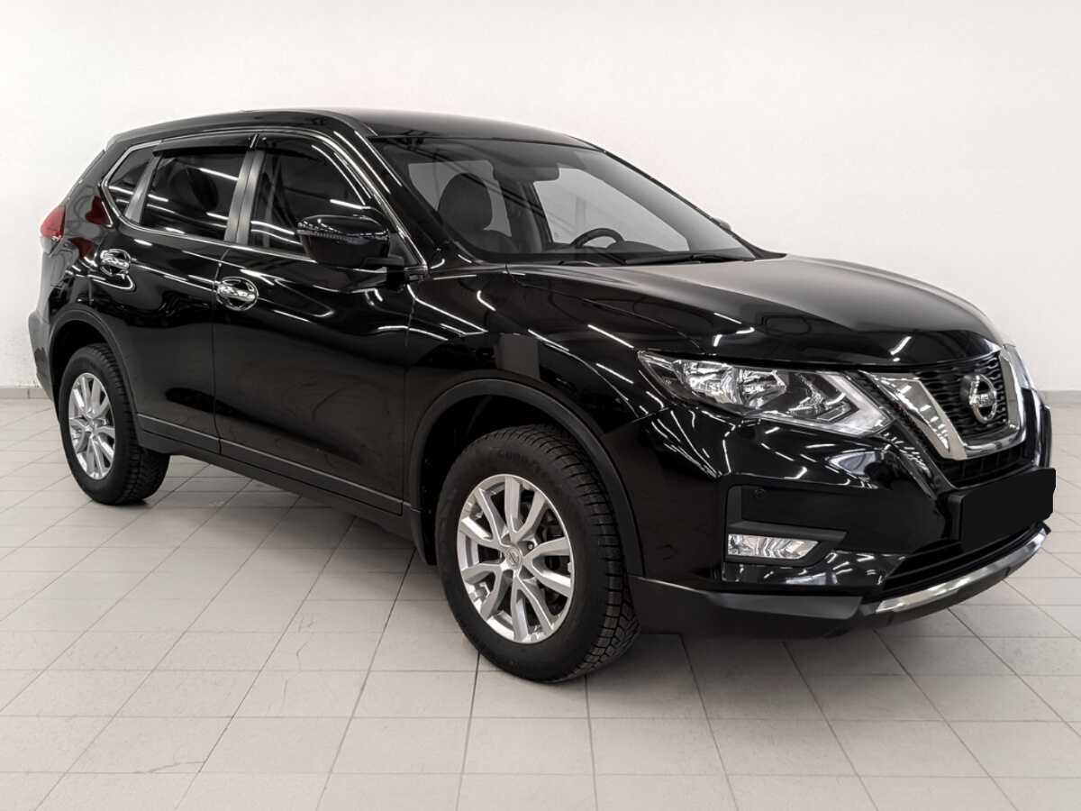 Купить Nissan X-Trail, 2021, 36 759 км, фото №3