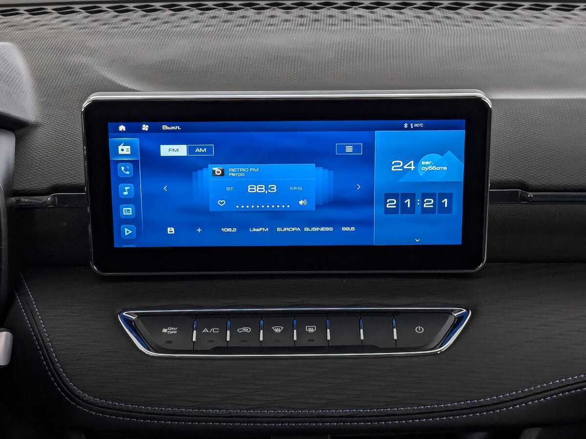 Купить Haval Jolion, 2023, 22 539 км, фото №13