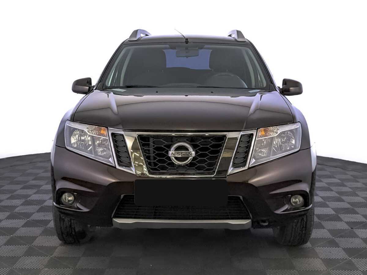 Купить Nissan Terrano, 2020, 100 176 км, фото №2