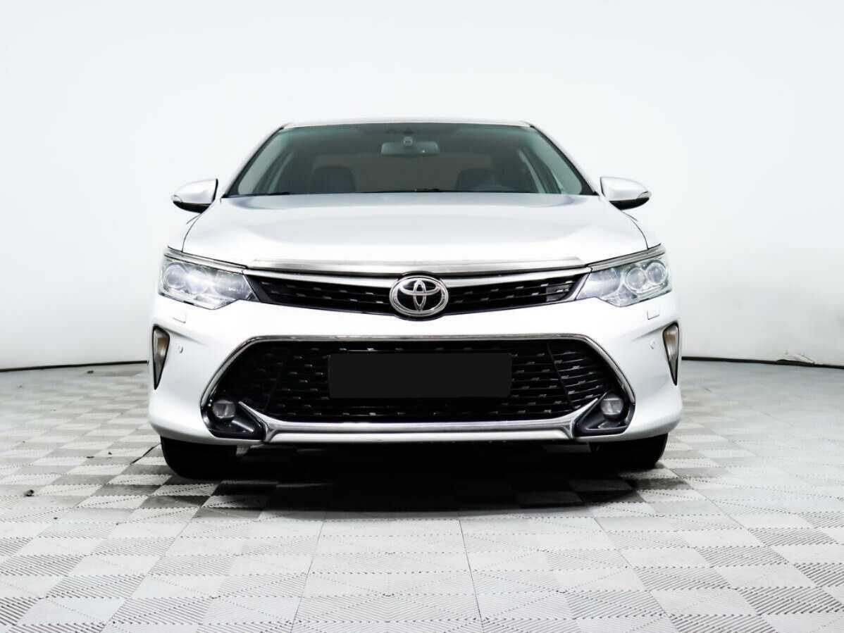 Купить Toyota Camry, 2015, 176 106 км, фото №2