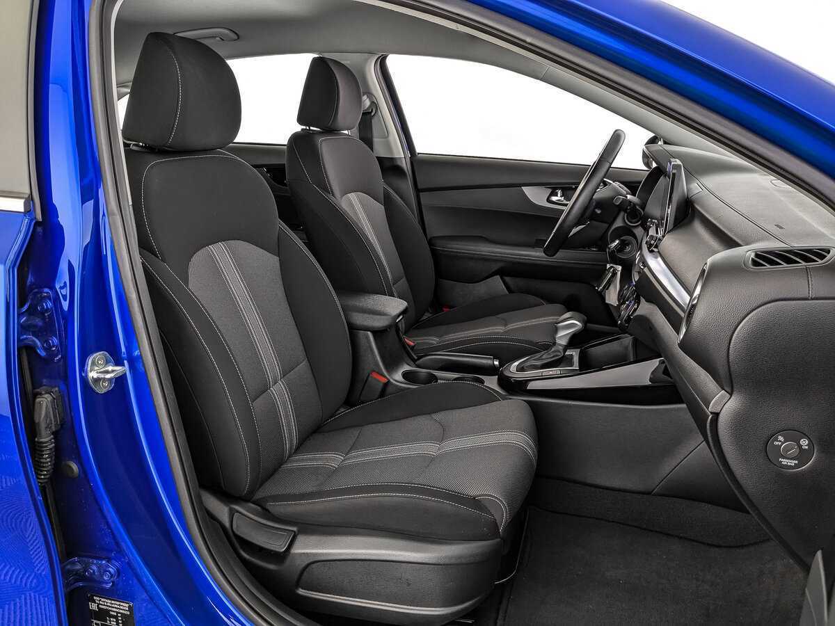 Купить Kia Cerato, 2021, 36 795 км, фото №19