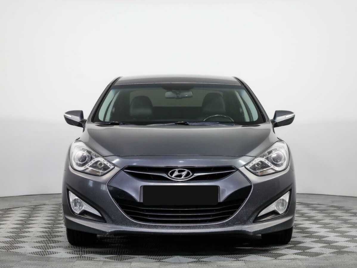 Купить Hyundai i40, 2015, 140 460 км, фото №1