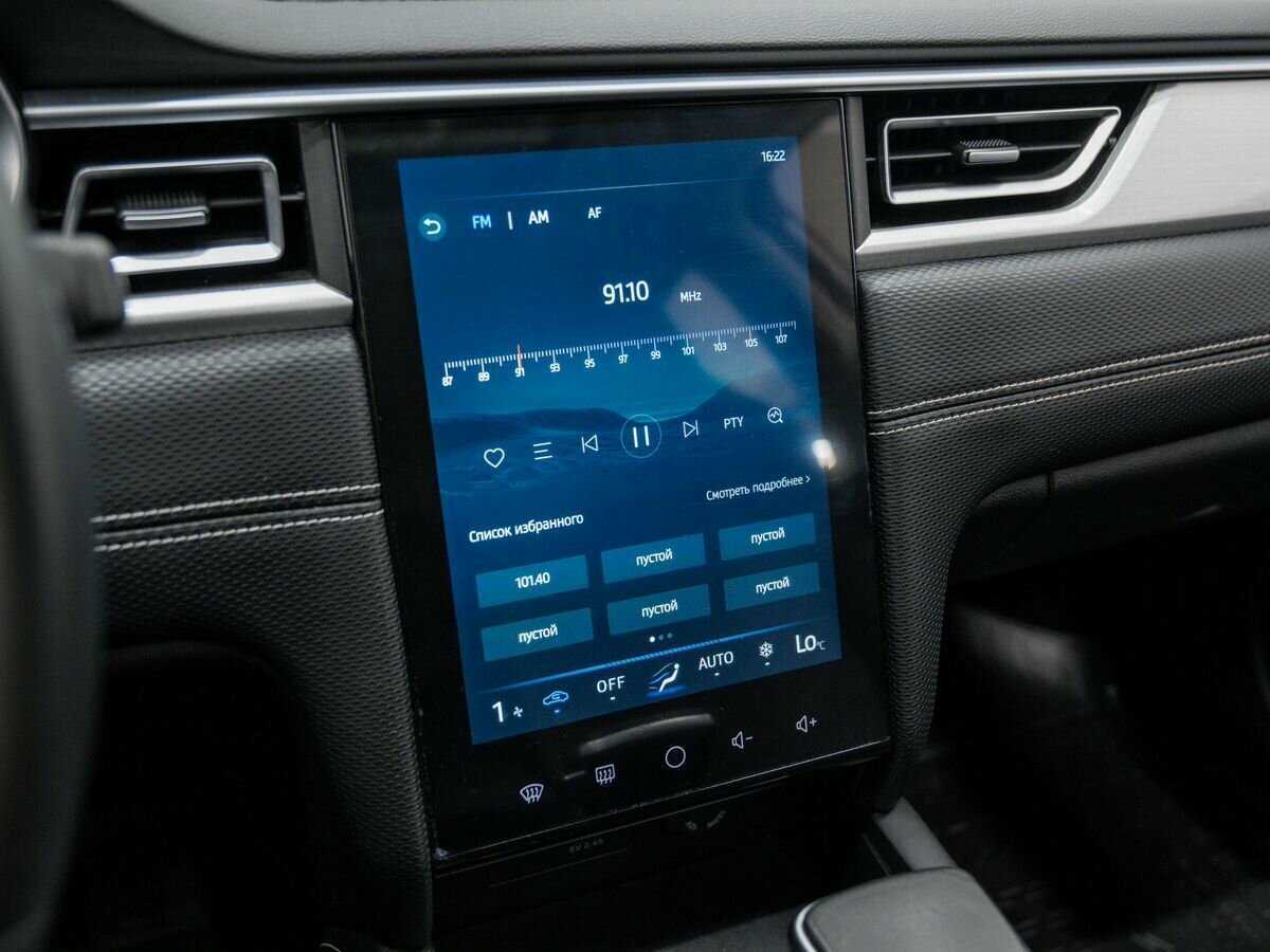 Купить JAC J7, 2023, 43 300 км, фото №17