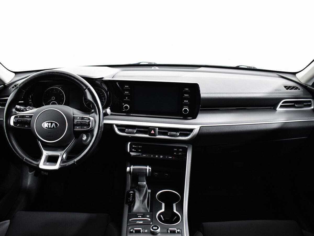 Купить Kia K5, 2020, 123 982 км, фото №12