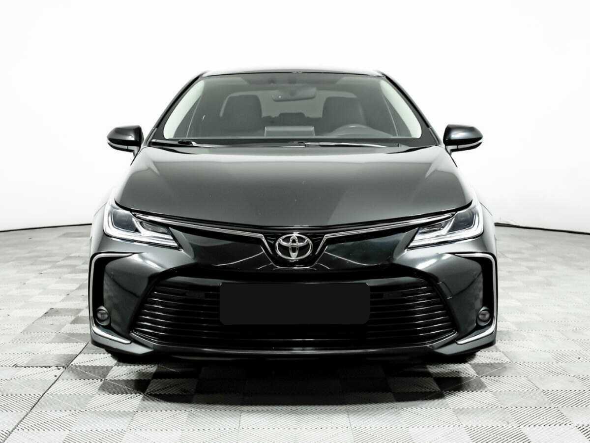 Купить Toyota Corolla, 2019, 61 950 км, фото №2