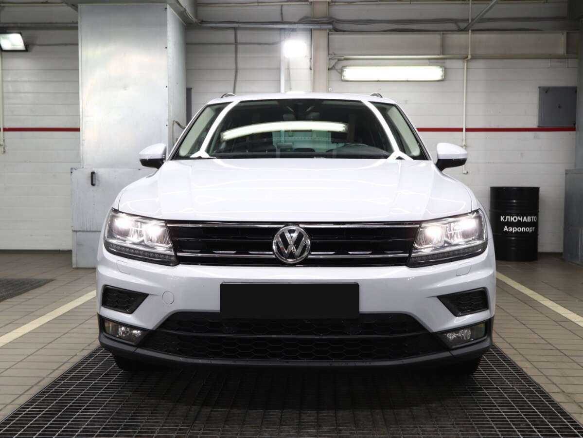 Купить Volkswagen Tiguan, 2019, 137 000 км, фото №2