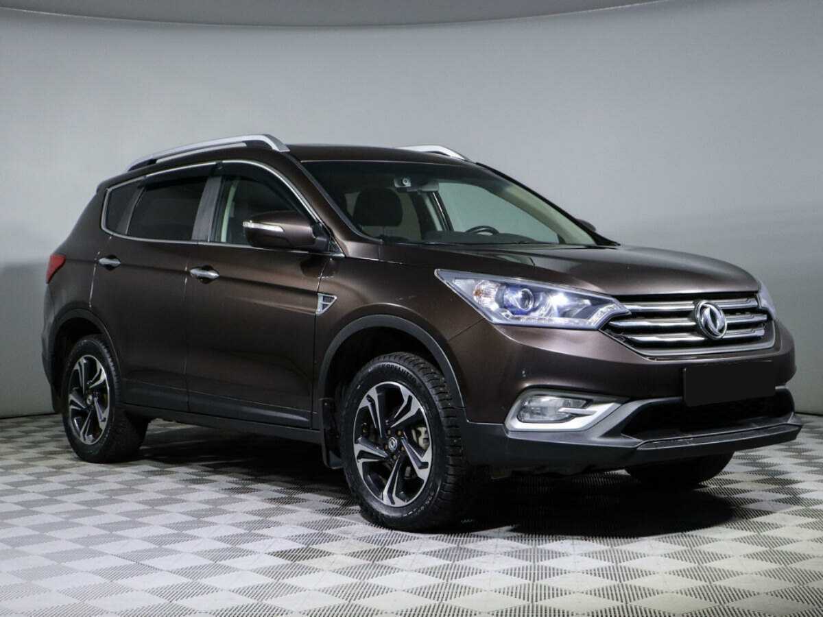 Купить Dongfeng AX7, 2017, 87 000 км, фото №3