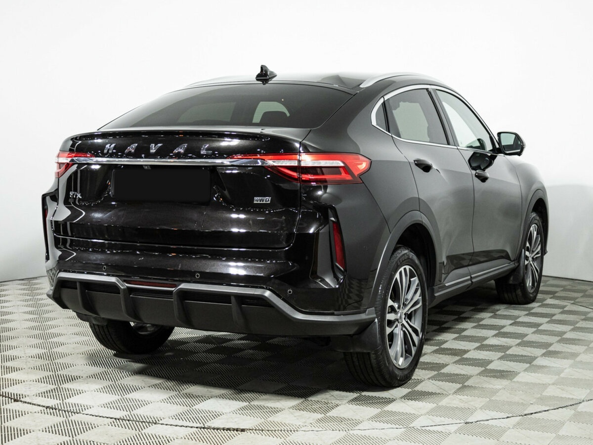 Купить Haval F7x I Рестайлинг, 2023, 55 090 км, фото №4