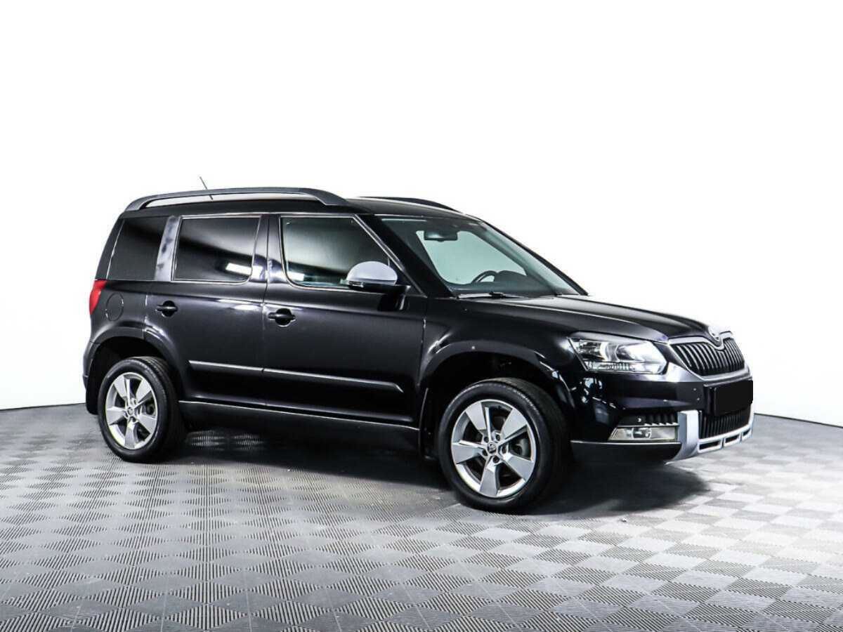 Купить Skoda Yeti, 2015, 86 950 км, фото №3