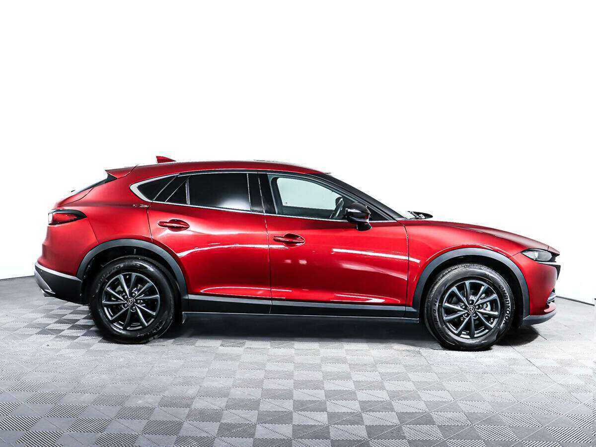 Купить Mazda CX-4, 2022, 22 600 км, фото №4