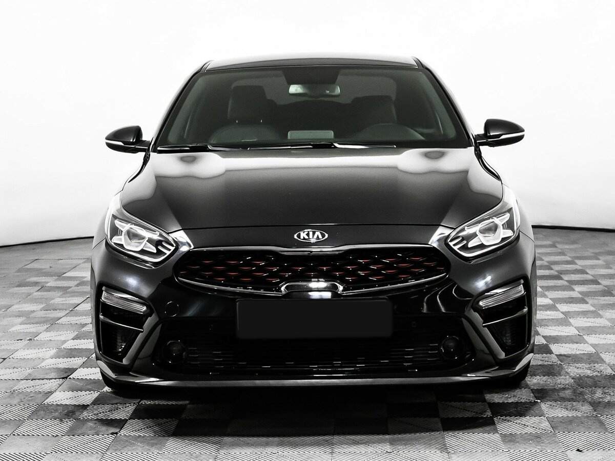 Купить Kia Cerato, 2020, 45 568 км, фото №2