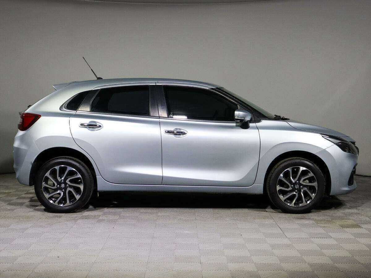 Купить Suzuki Baleno, 2022, 24 396 км, фото №4